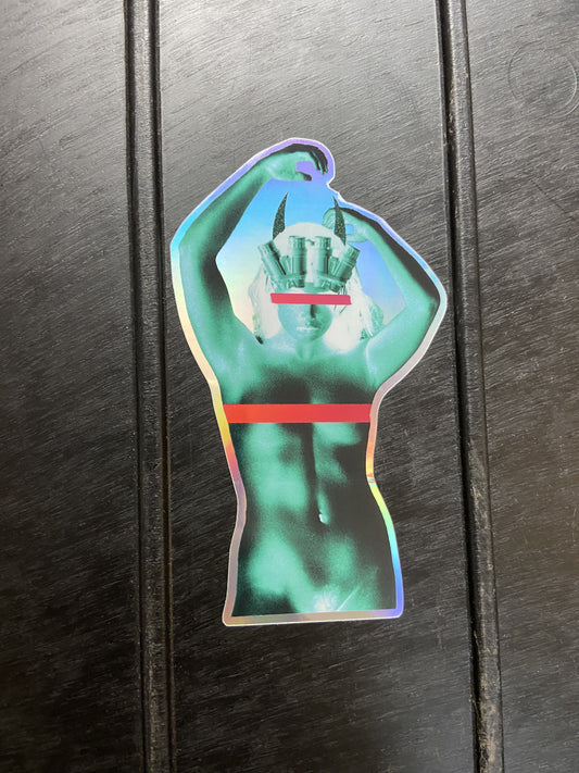 STICKER NODS AND MUSES 04