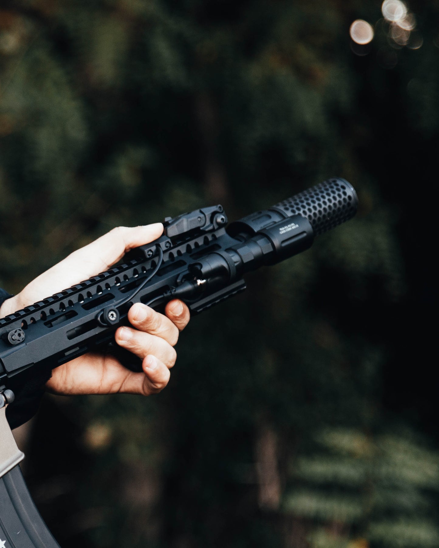 PLH-V2 - Rifle Light