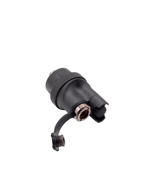 DS00 - Culot arrière lampe (SF-type / Modlite plug)